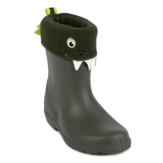 Cirrus® Childrens Novelty Welly Liner Dinosaur Extra Image 4